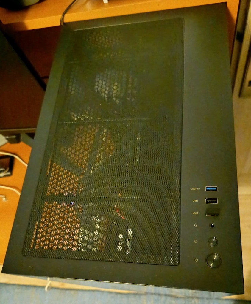 işlemci Ryzen 5 3500 16 gb ram 256 gb m2 128 gb ssd ekran kart - 2