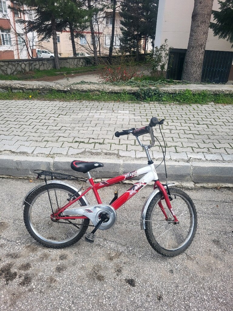 Ümit 20 jant çocuk bisikleti - 3