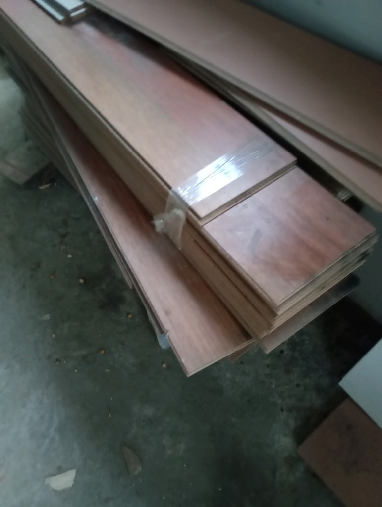8 milim ikinci el laminant parke temiz sorunsuz - 10