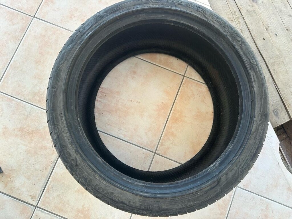 265 35 18 LASTİK TEK SORUNSUZ YAMASIZ - 4