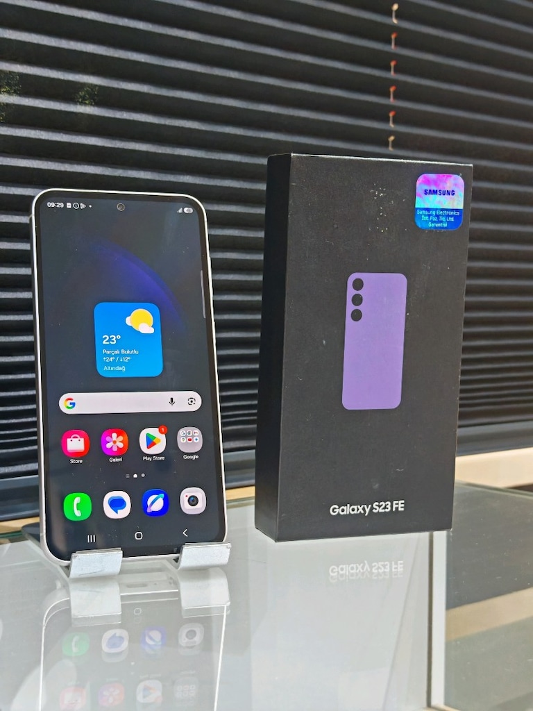 HATASIZ SAMSUNG S23 FE 256 GB MOR TR - 3