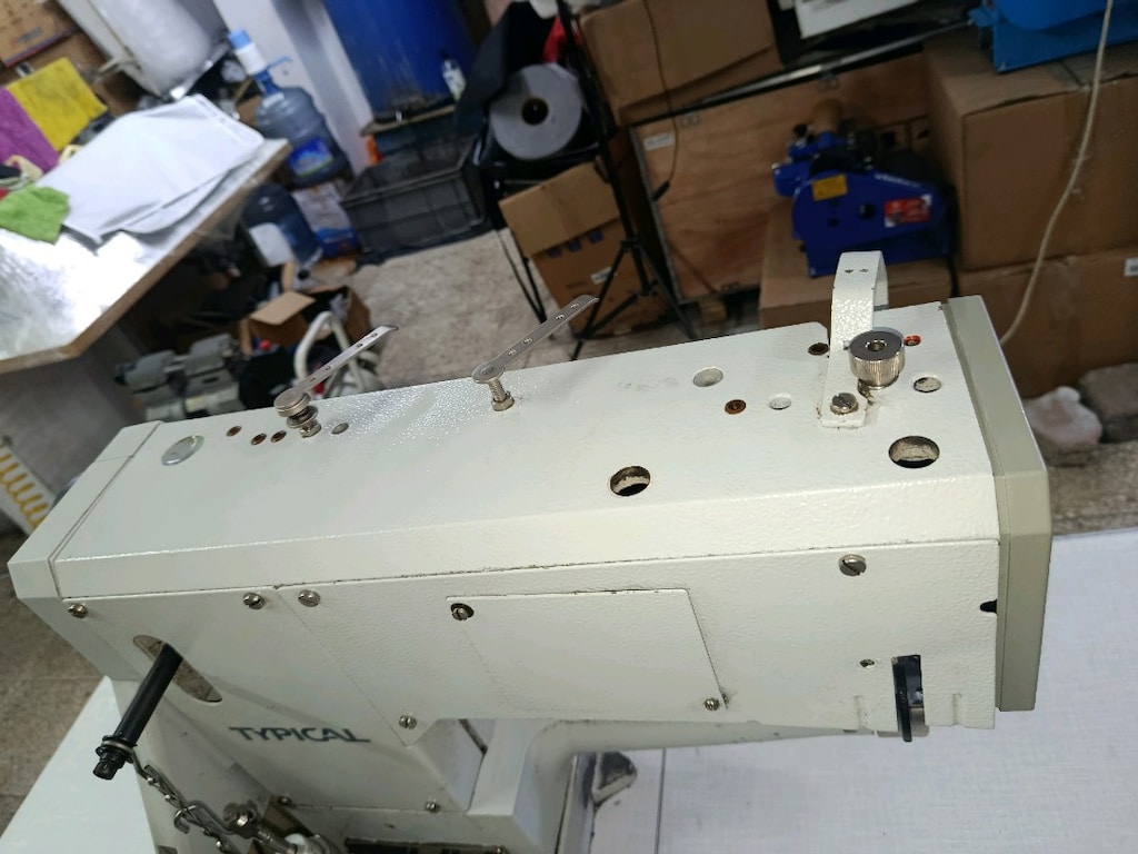 typikal 335 çanta makinası elektronik motorlu - 2