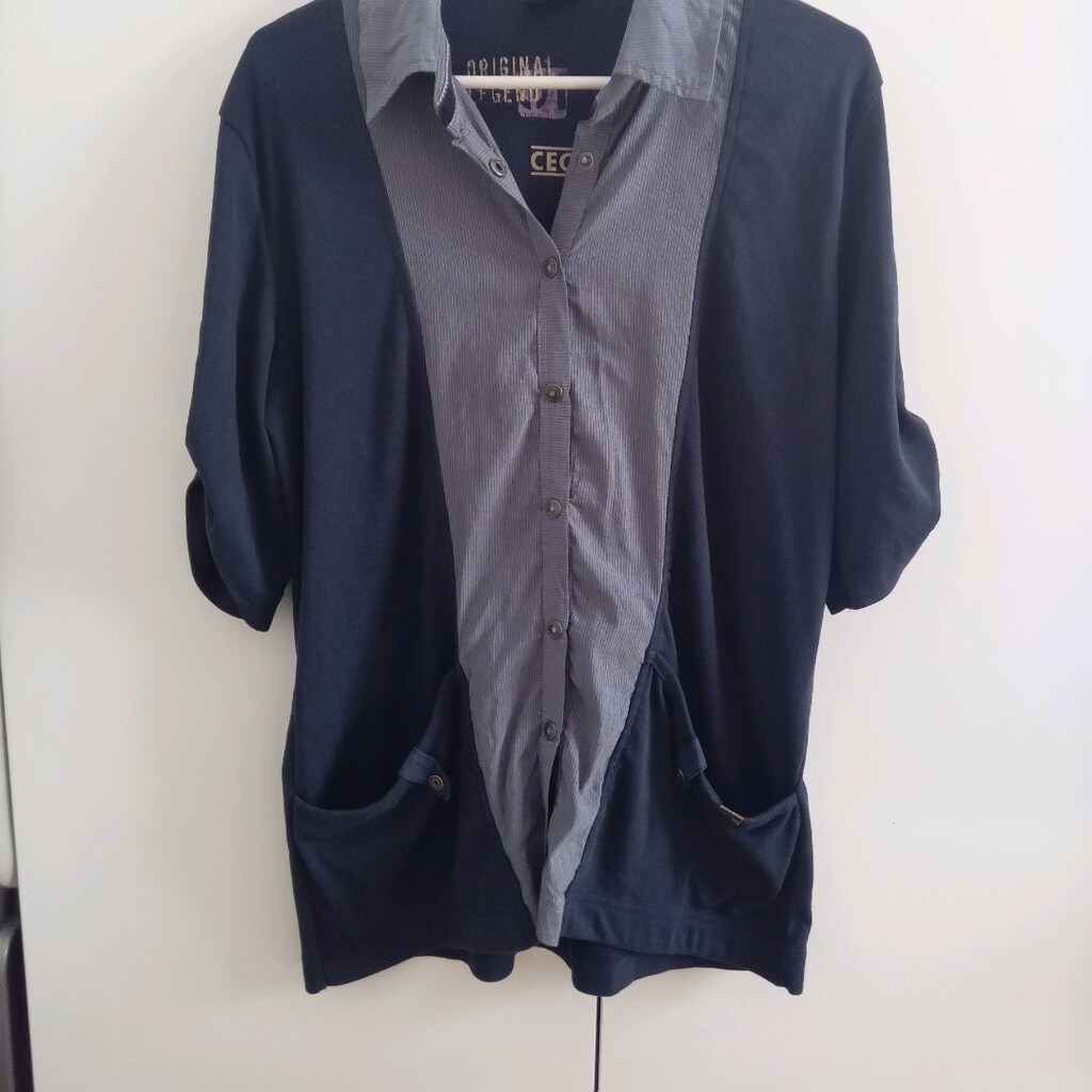 yazlik bluz hirka - 4