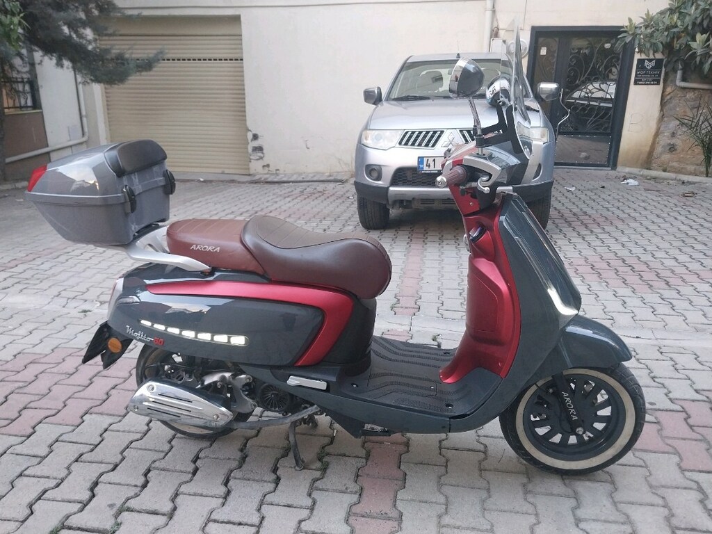 ÖZEL SERİ 50/125 ARORA MOJİTO - 12