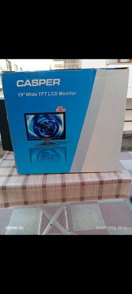 CASPER MASAÜSTÜ BİLGİSAYAR SETİ - 5