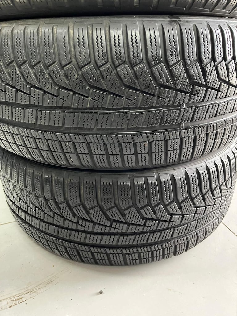 225 50 R17 HANKOK | 1. SINIF TEMİZ TAKIM KIŞLIK - 3