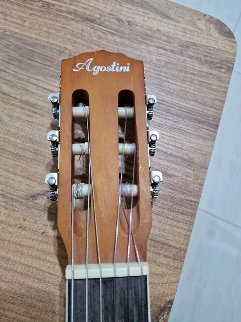 Agostini HG400-S Klasik gitar