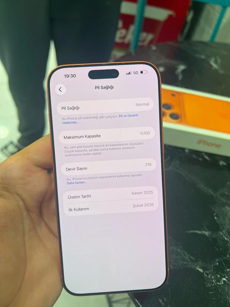 çiziksiz tr 17 pro Max - 6