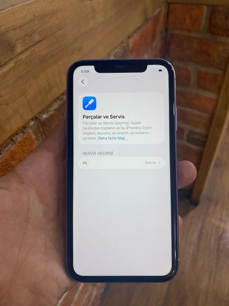 İPHONE 11 YURTICI HATASIZ TERTEMİZ 64 GB CIZIKSIZ HATASIZ - 8