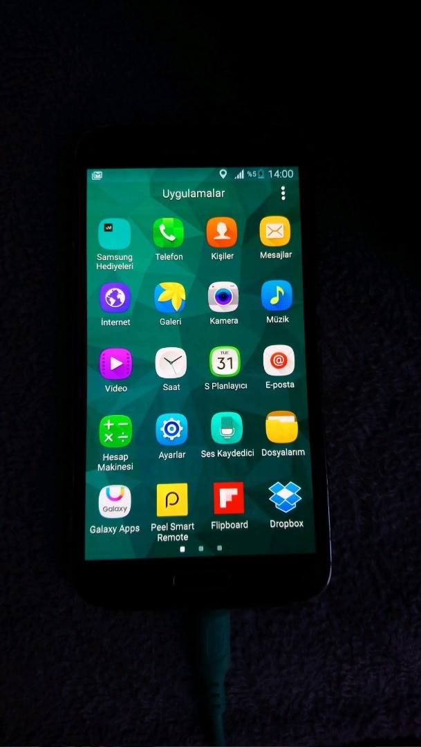 Samsung Galaxy S5 - Snapdragon 801 - Türkiye Cihazı - 2