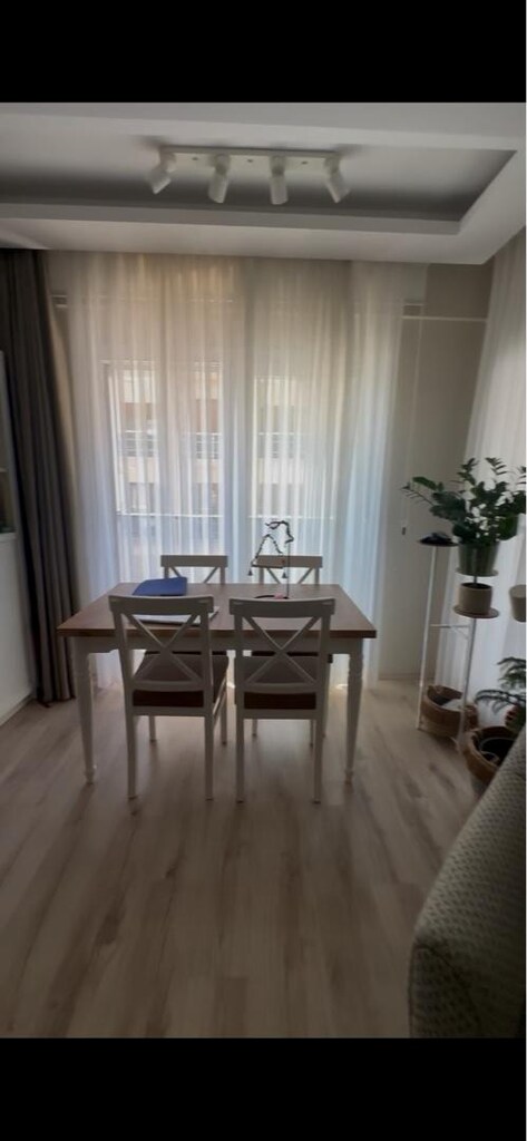 Açılabilir mdf masa sandalye takımı - 10