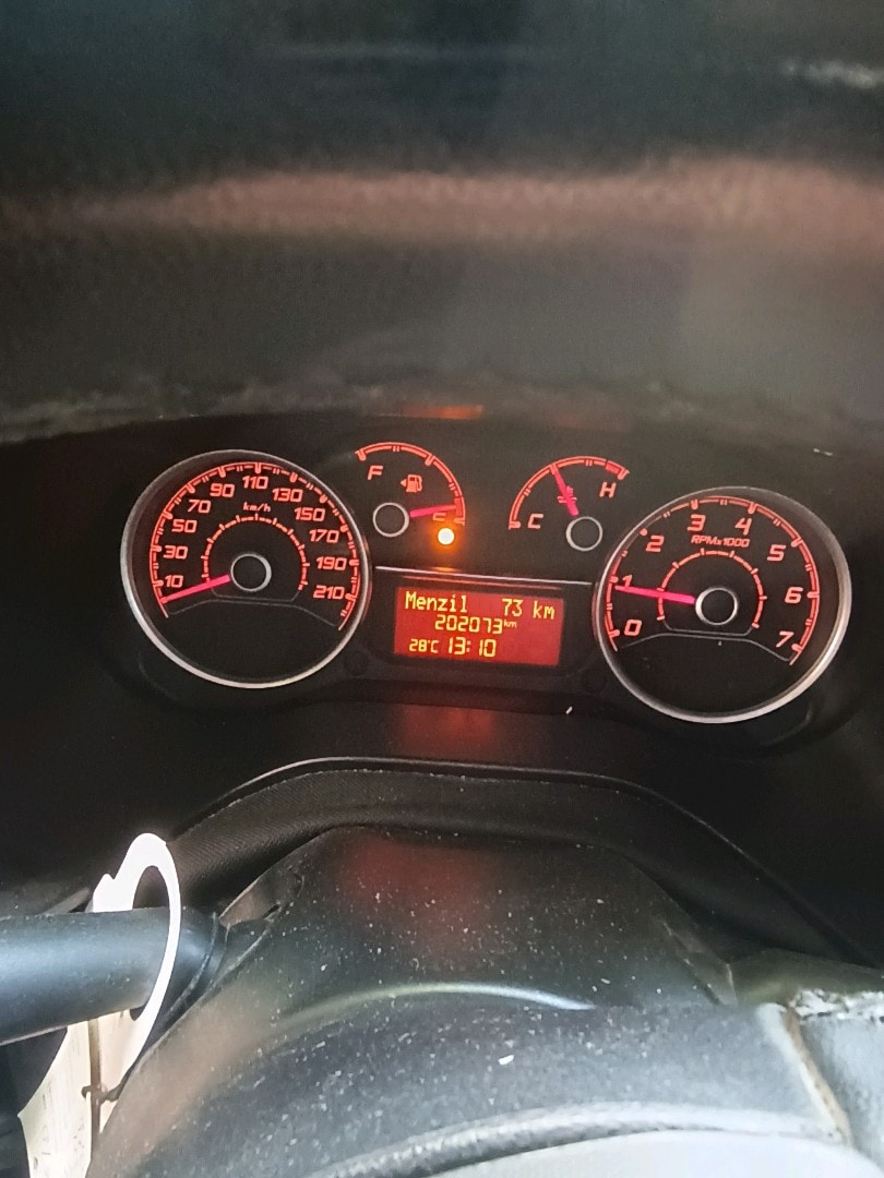 Fiat Doblo Premio plus 1,3 - 4