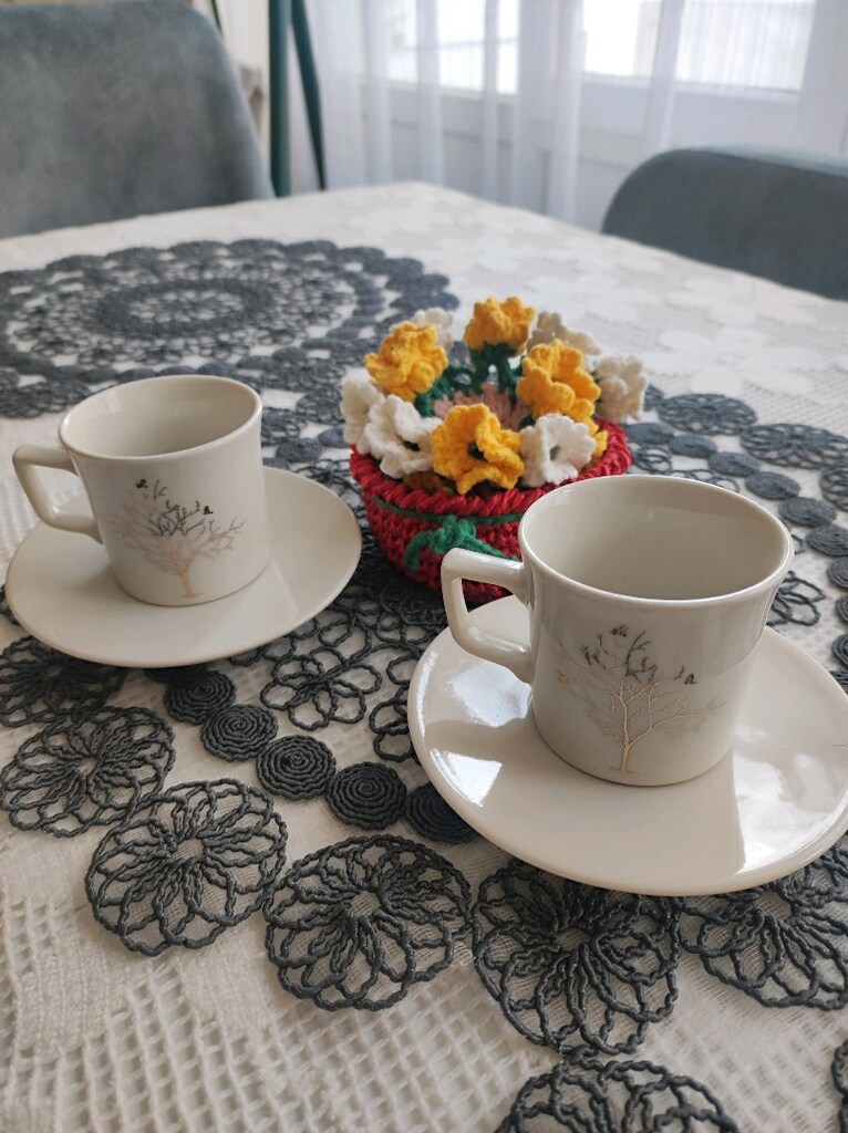 2 li fincan takımı - 5