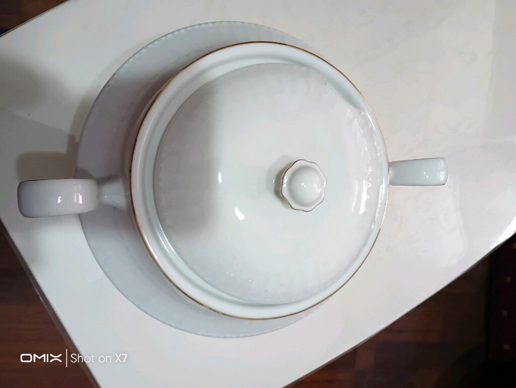 Çorba servis tenceresi - 2