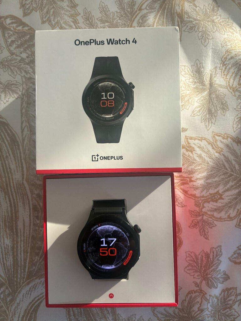 OnePlus Watch 4 - Akıllı Saat, Smart Watch - 3