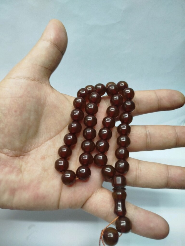 KOLLEKSİYONLUK TESBİHLER - 6