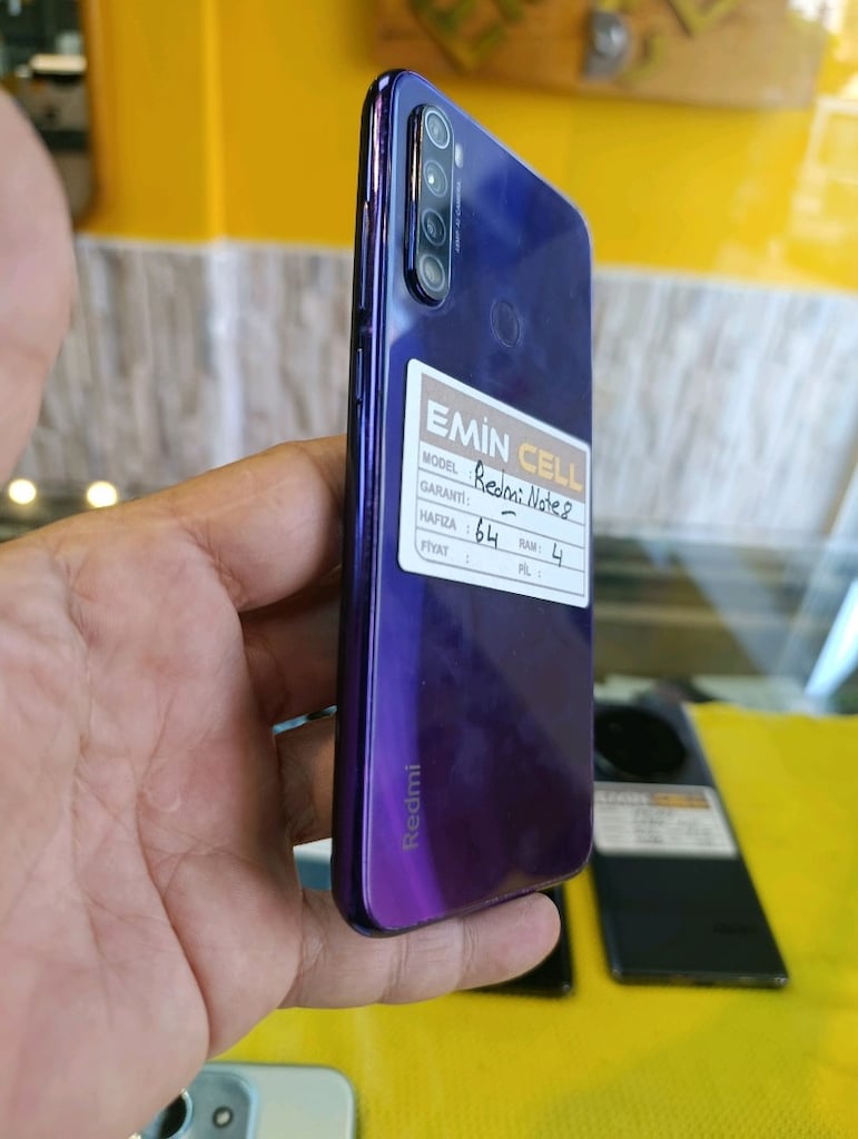redmi not 8 YD - 4