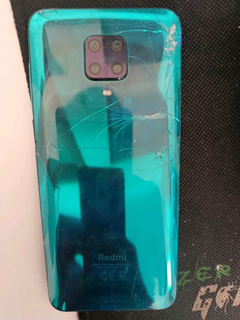 redmi note 9 pro - 3