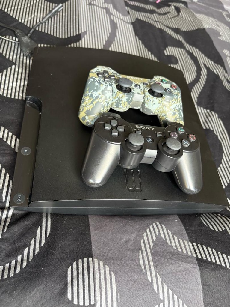Temiz , sorunsuz , ihtiyaç fazlası PS3 - 6