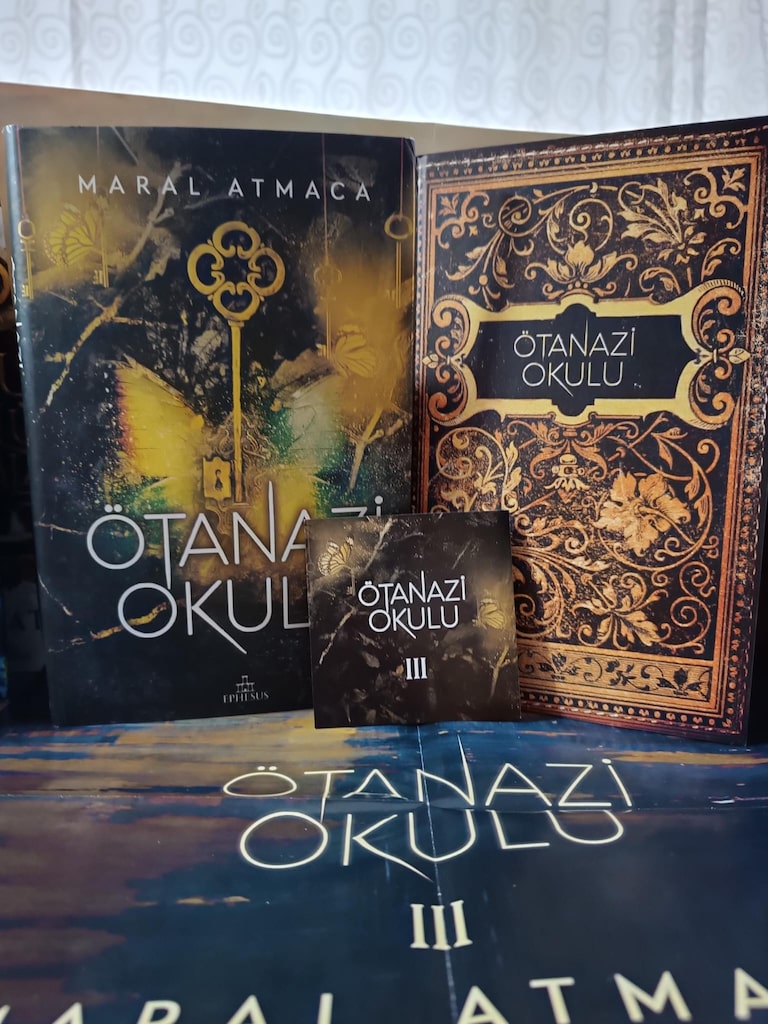 2. El Temiz Satılık Wattpad Kitapları (Açıklamayı Oku) - 15