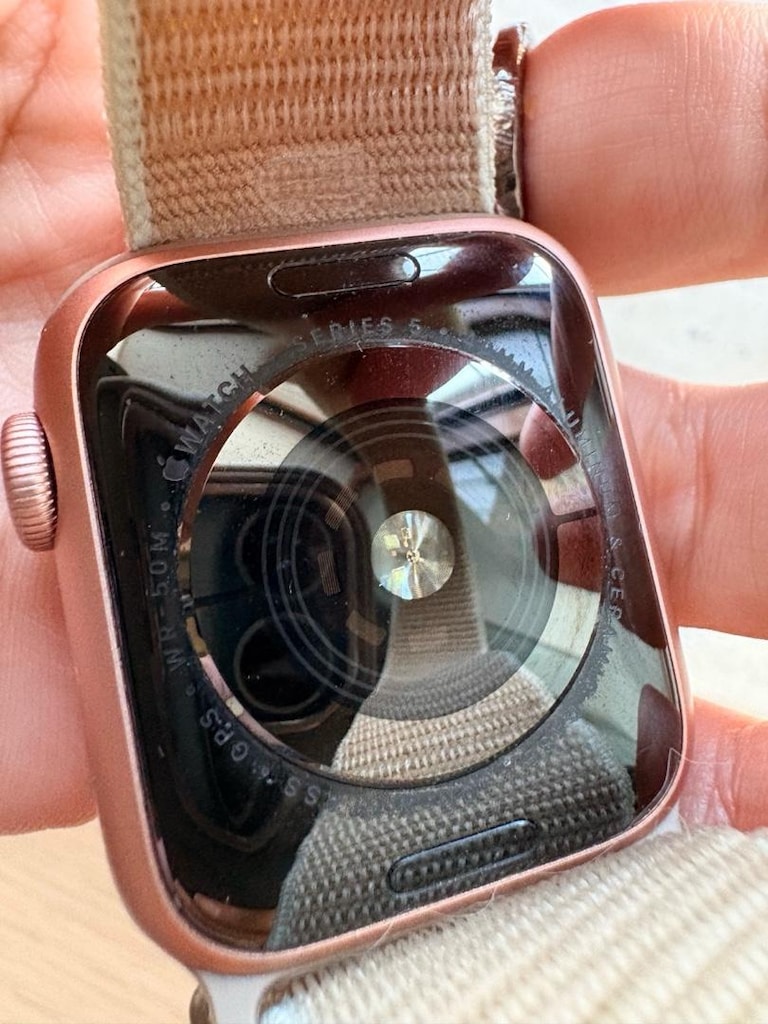 apple watch 5 40mm rose rengi - 3