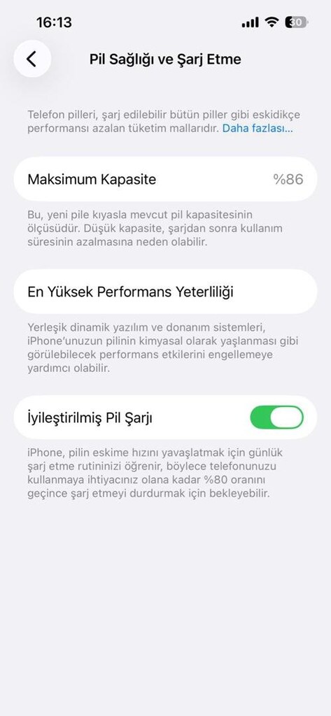 İpone 13 (256gb) - 3