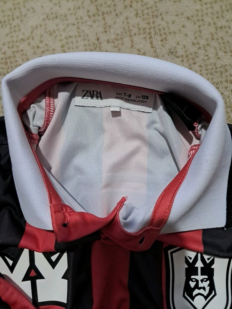 zara Milan forması - 6