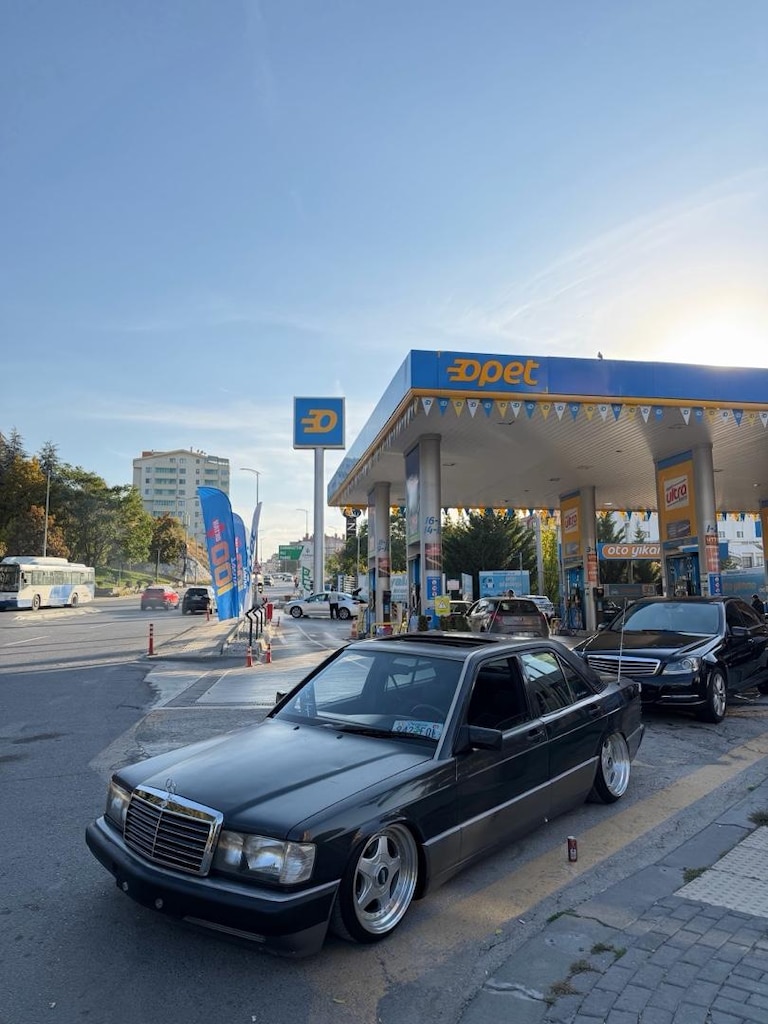 190e air temiz - 2