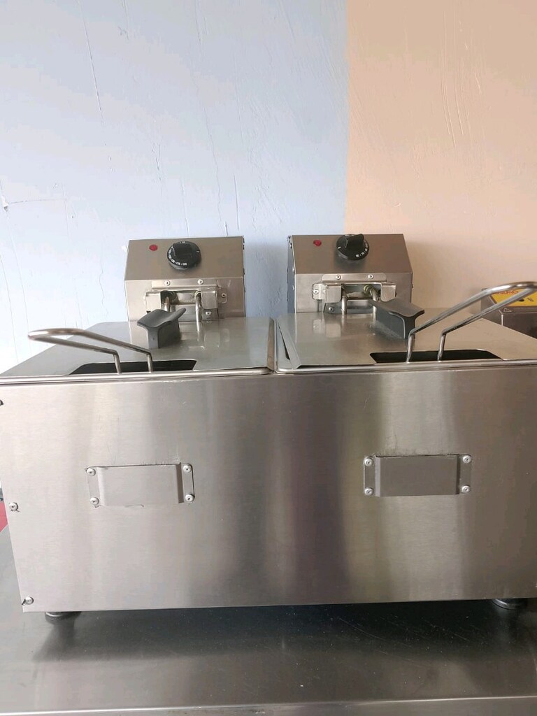 10x10 5x5 olmak üzere iki adet furutoz Makinesi - 6