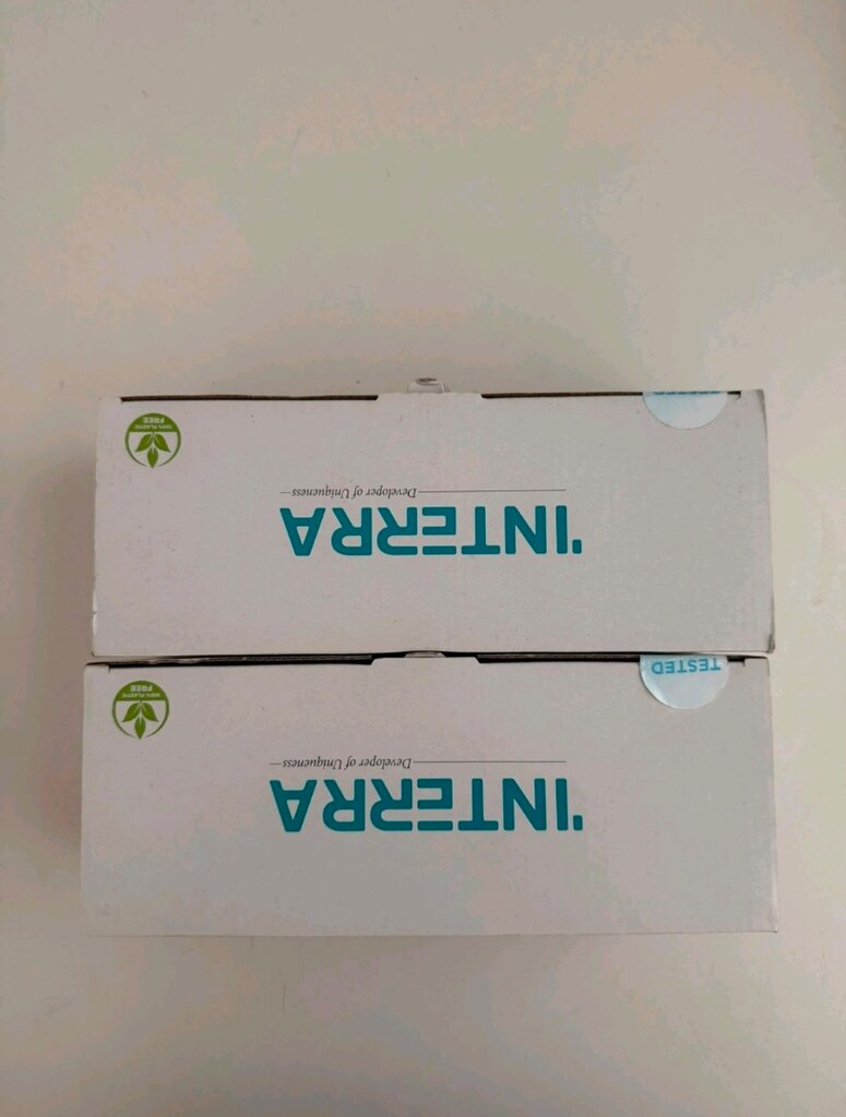 INTERRA ITR524-0016 23 KNX Combo Switch Actuat 2 Adet kutusunda sıfır. - 2