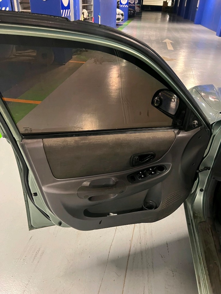 Hyundai Accent 1.3 admire - 9