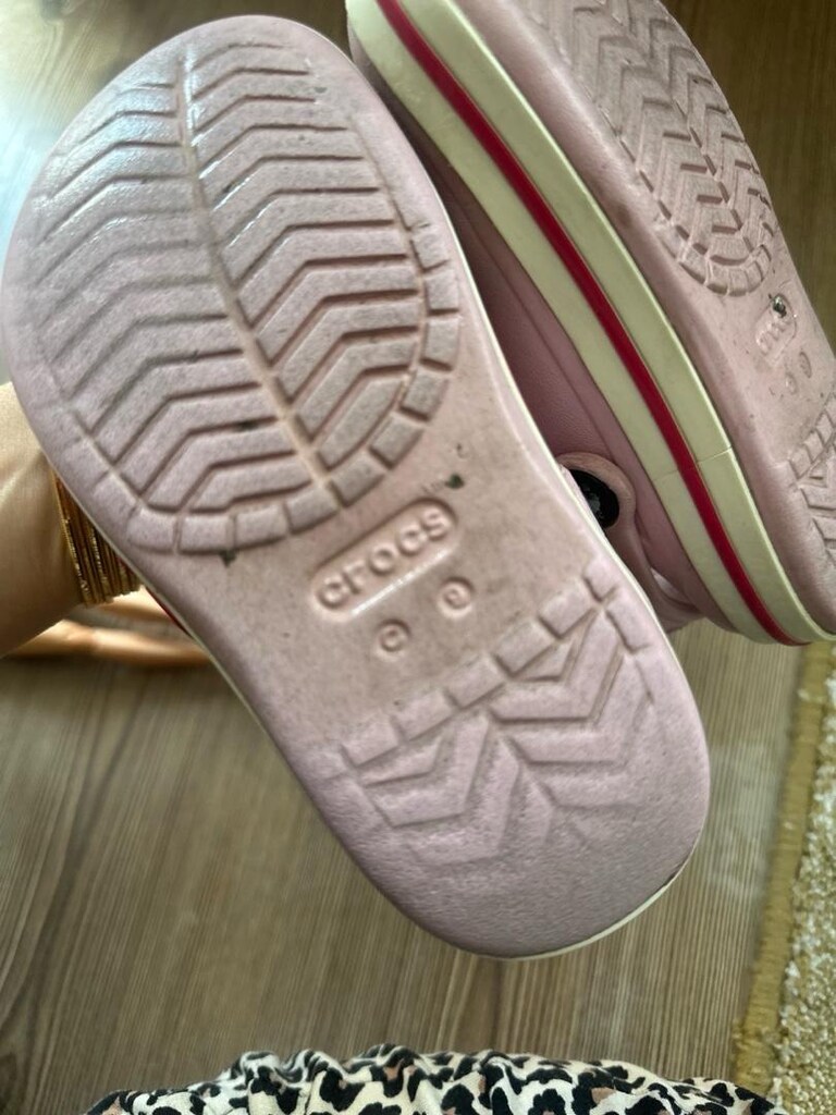 crocs koz cocuk terlik - 3