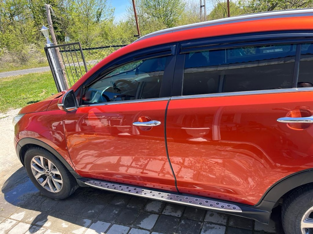 2015 kia sportage düşük km - 4
