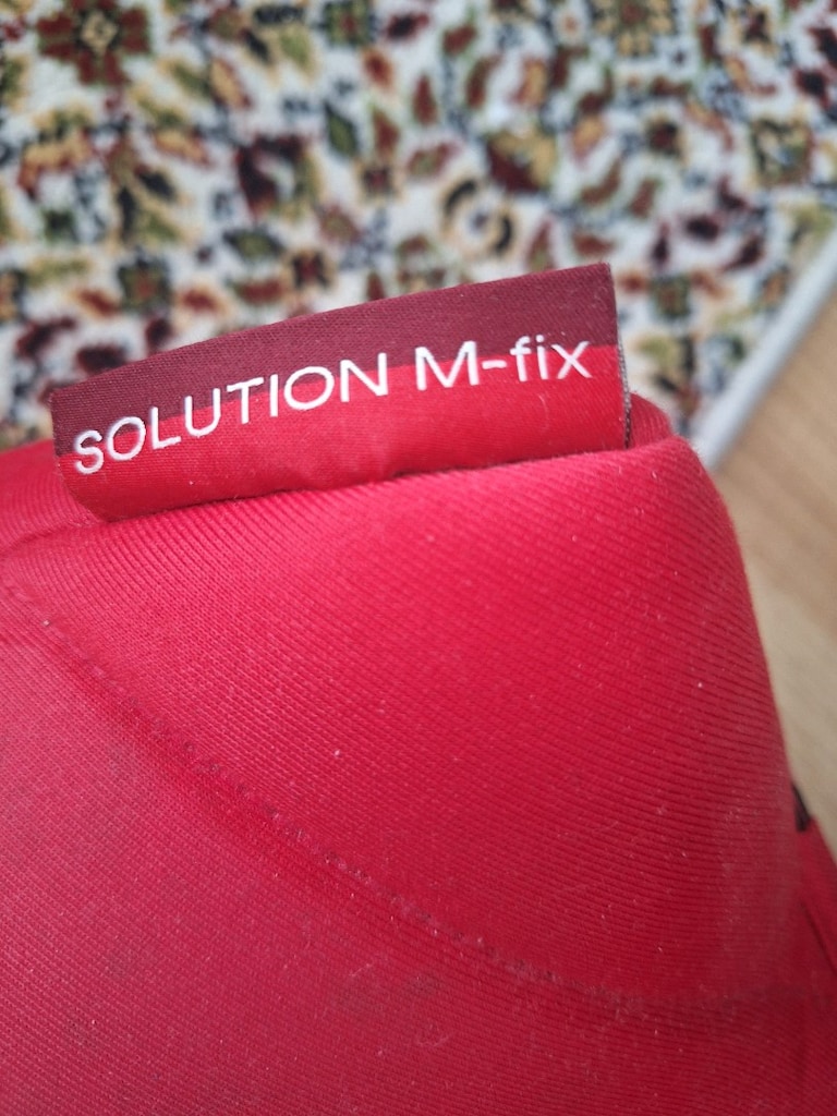 Cybex solution M-fix 15-36 kg araç koltuğu - 3