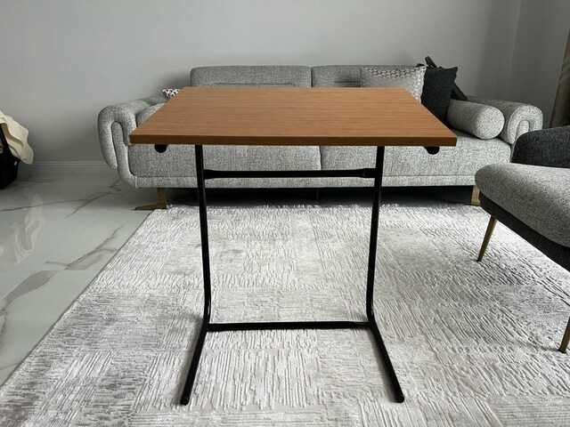 Okuma masası ve rahlesi, kanepe rahlesi