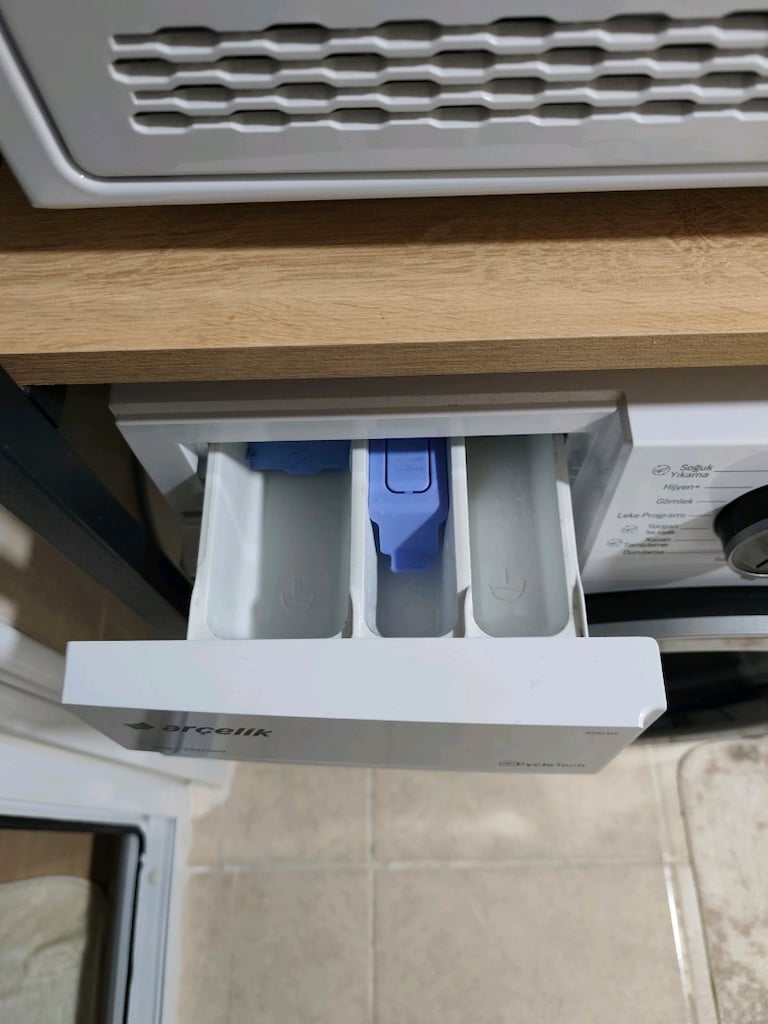 Arçelik 8100mx çamaşır makinesi - 8