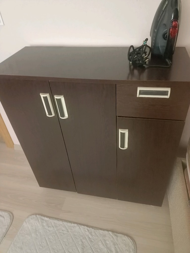 1 adet Şifonyer giysi eşya dolabı - 3
