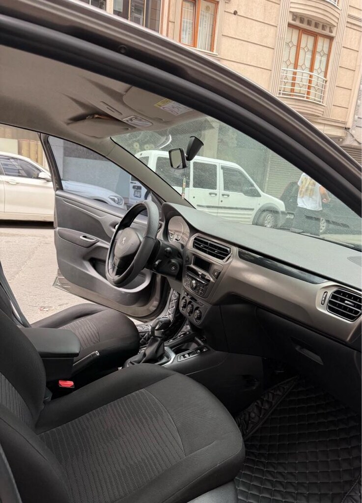 MOTOR MEKANİK USTASINDAN HATASIZ TEMİZ FULL BAKIMLI PEUGEOT 301 - 18