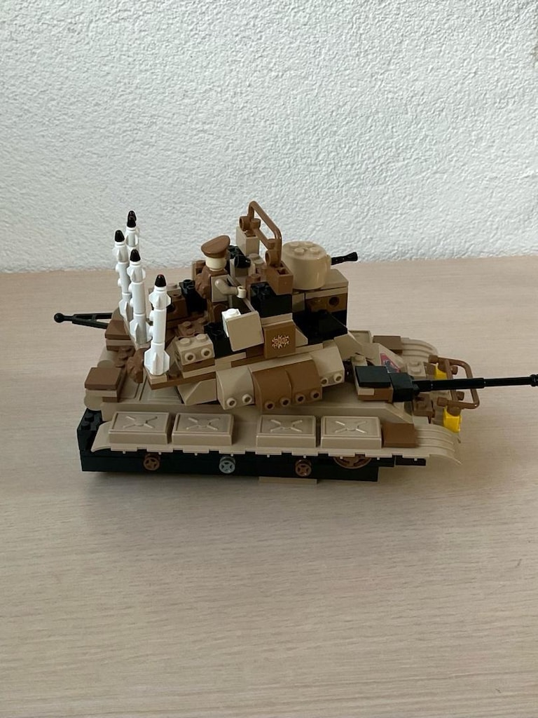 Lego Retro Set - 18