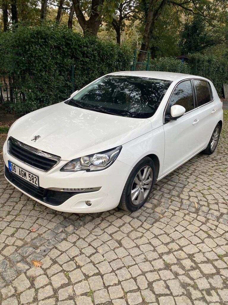 2017 pejo 308 1.6 dizel 6 ileri manuel 115 bg - 11