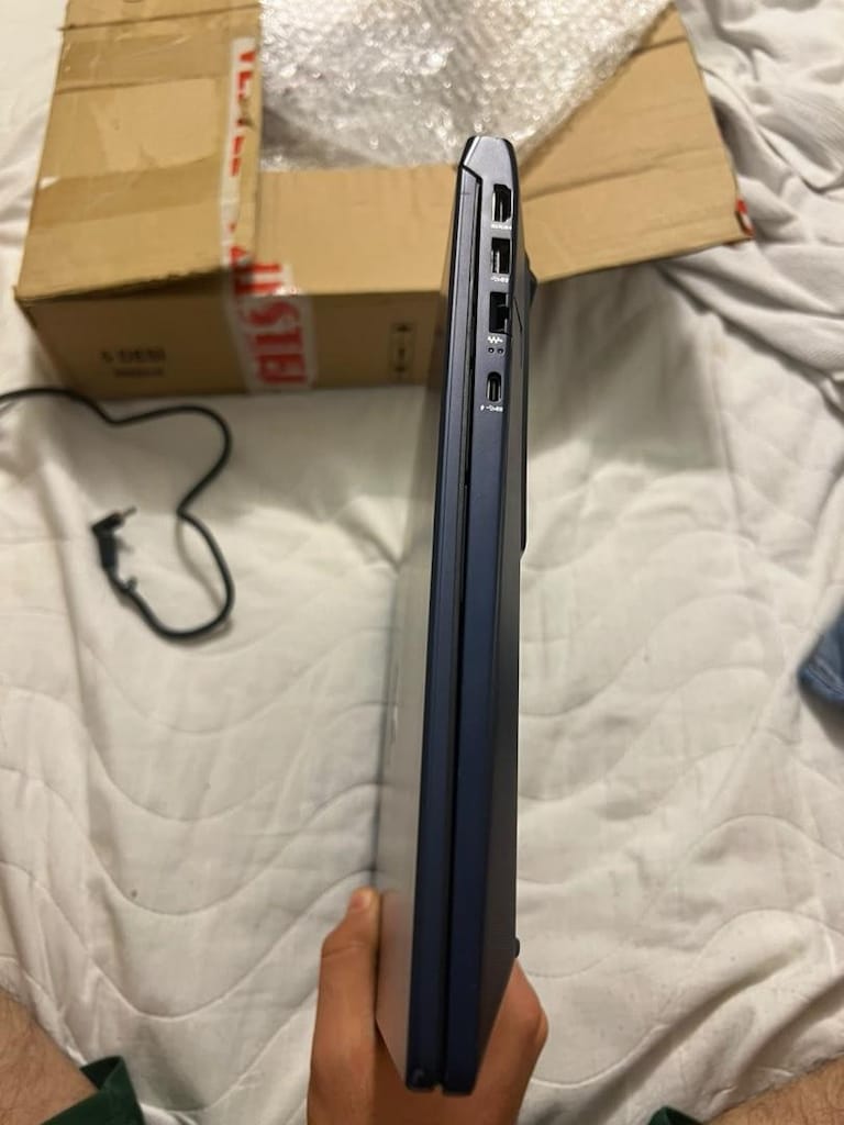 hp victus i5 - 8