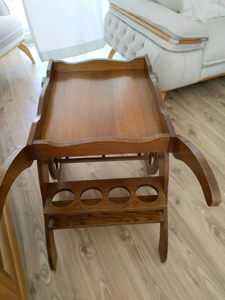 servis arabası - 3