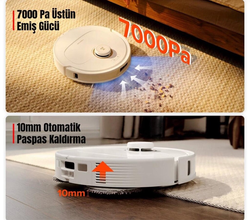 Roborock Qrevo Maxv - 4