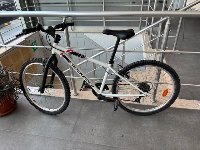 Rockrider 26 Jant 21 Vites Bisiklet