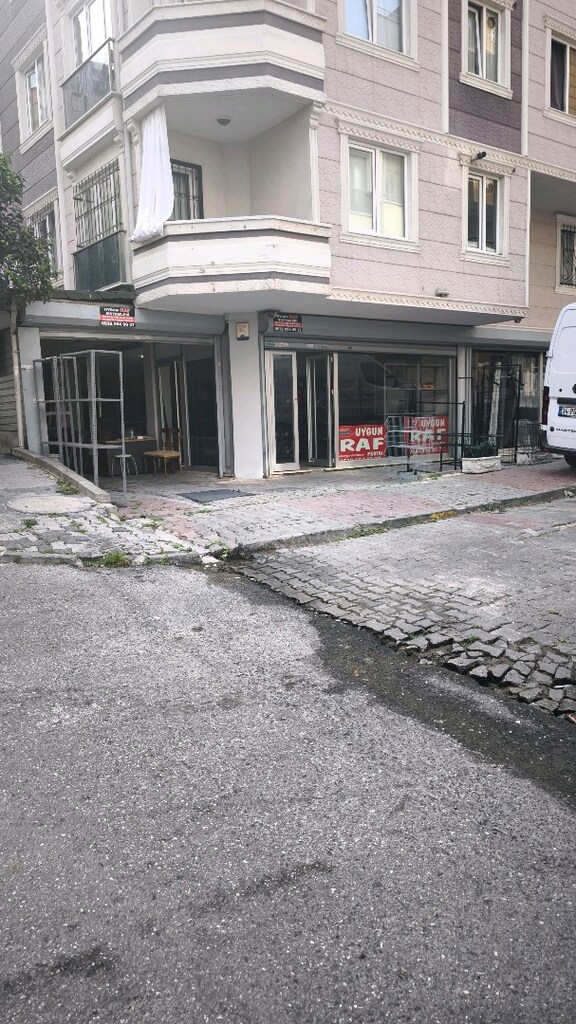 depo rafı oto yedek parça rafı ikinci el raf çıkma raf 800 ünıte var - 5