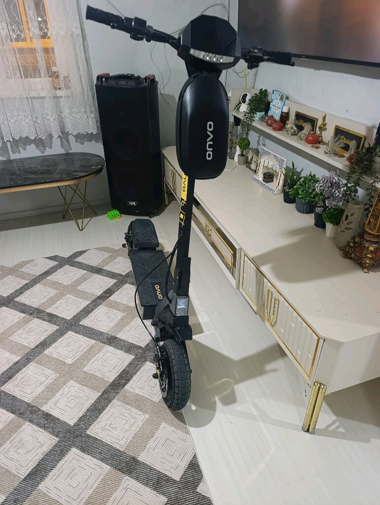 onvo scooter - 2