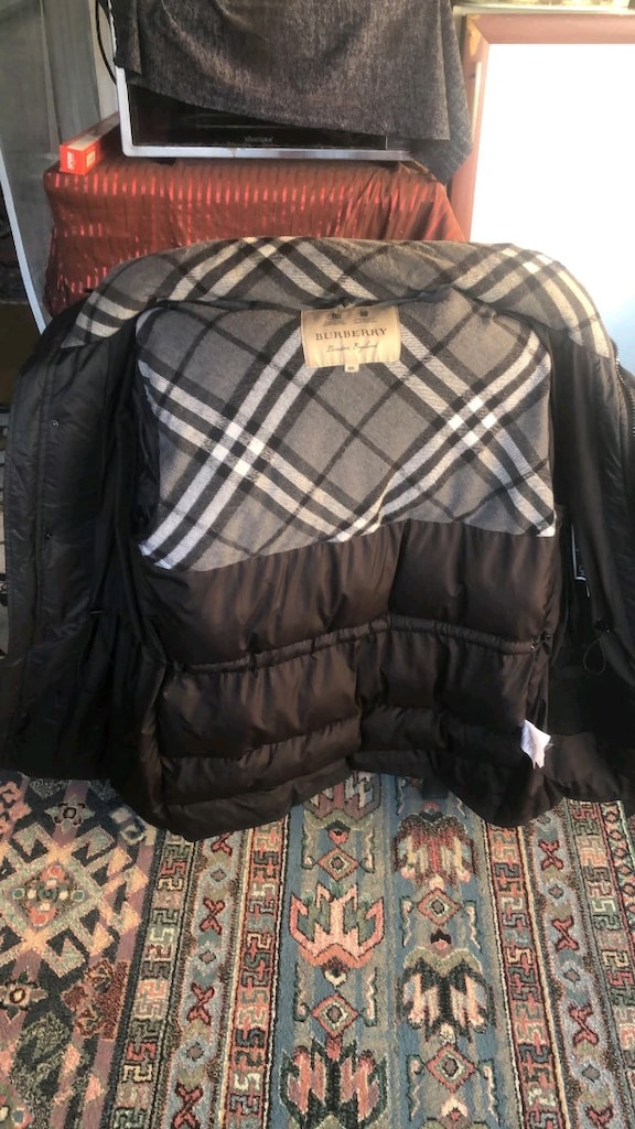 750€ Burberry orjinal - 5