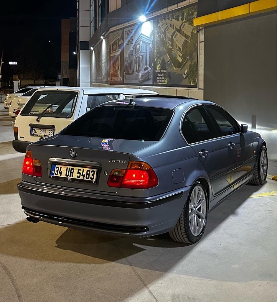 TEMİZ E46 PAZARLIK VARDIR - 20