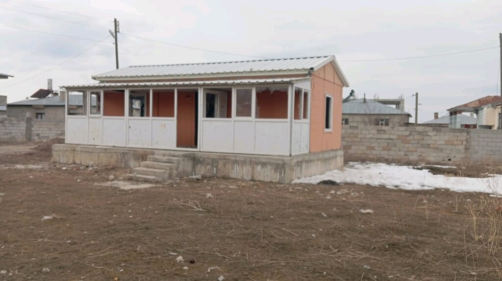 ihtiyactan saflık prafetik ev - 4