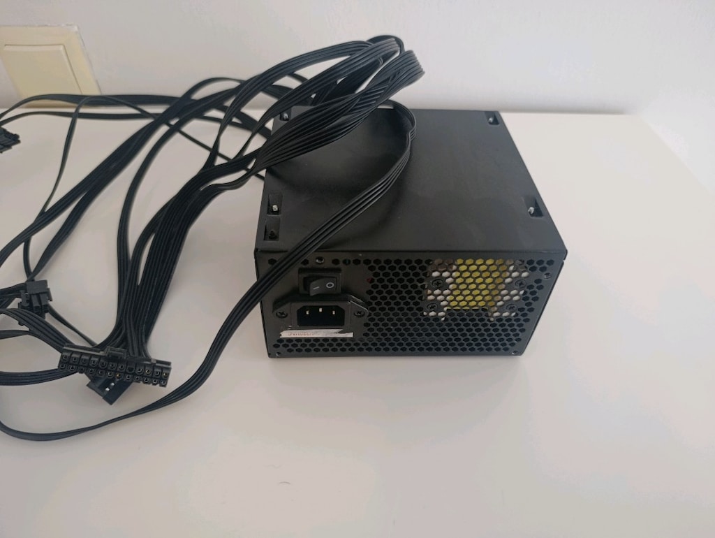 Antalya iç satılık Hiper ps-50 500w psu - 3